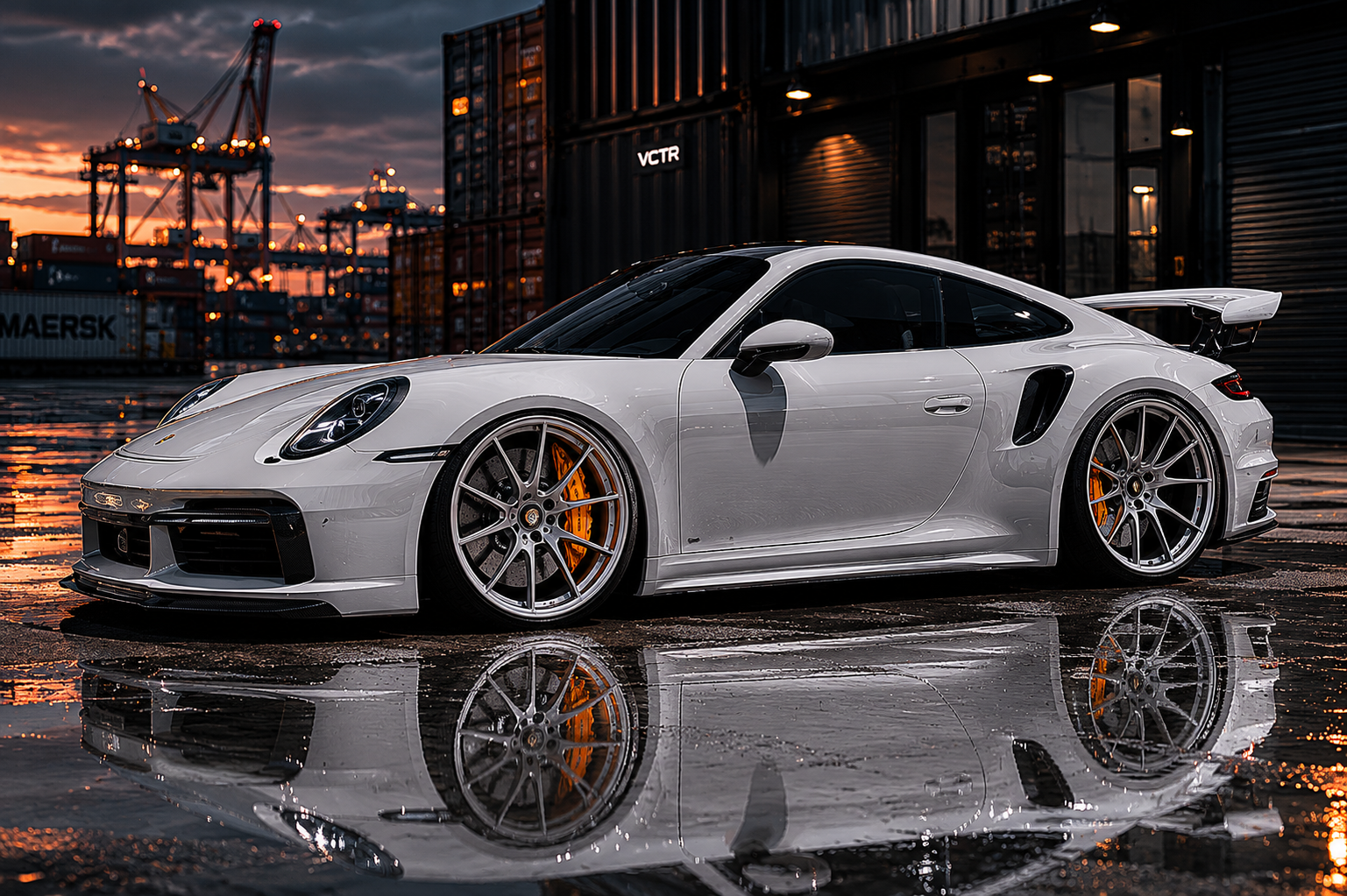Macan GTS Upgrade Guide