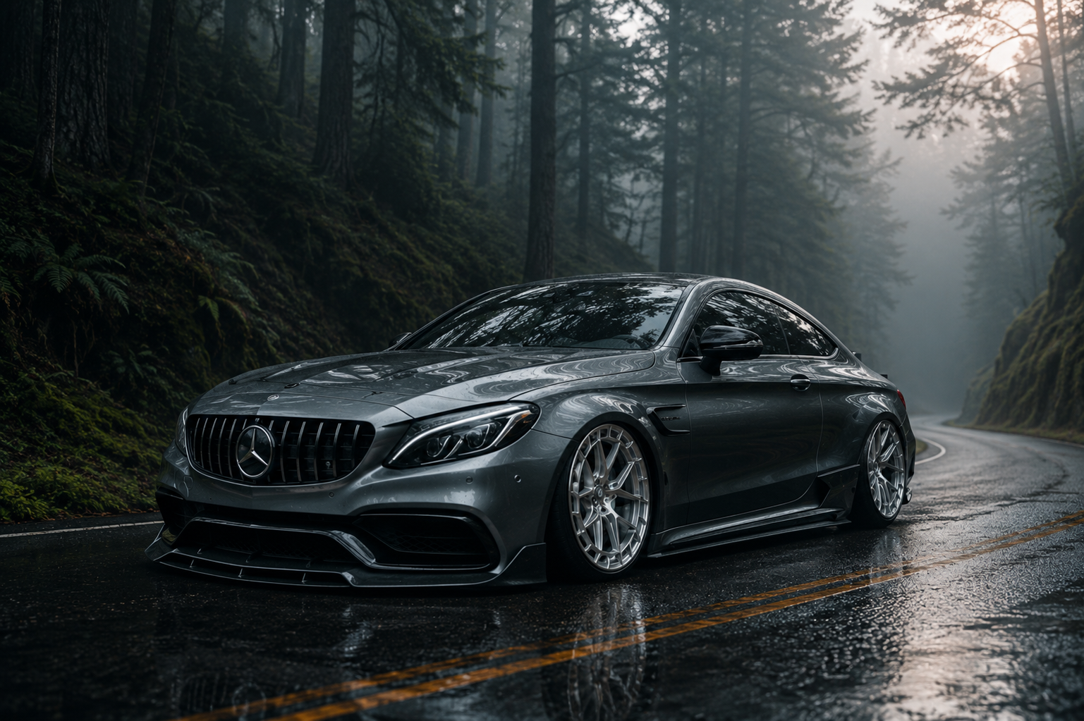 Best Mods For The AMG C63 W205