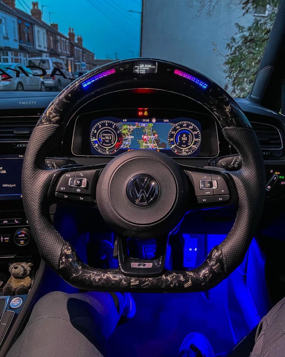 Volkswagen Golf GTI MK7