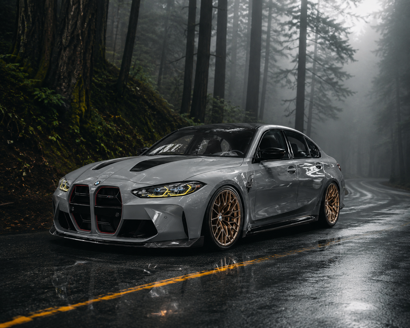 The Best First Mods For The BMW M3 G80