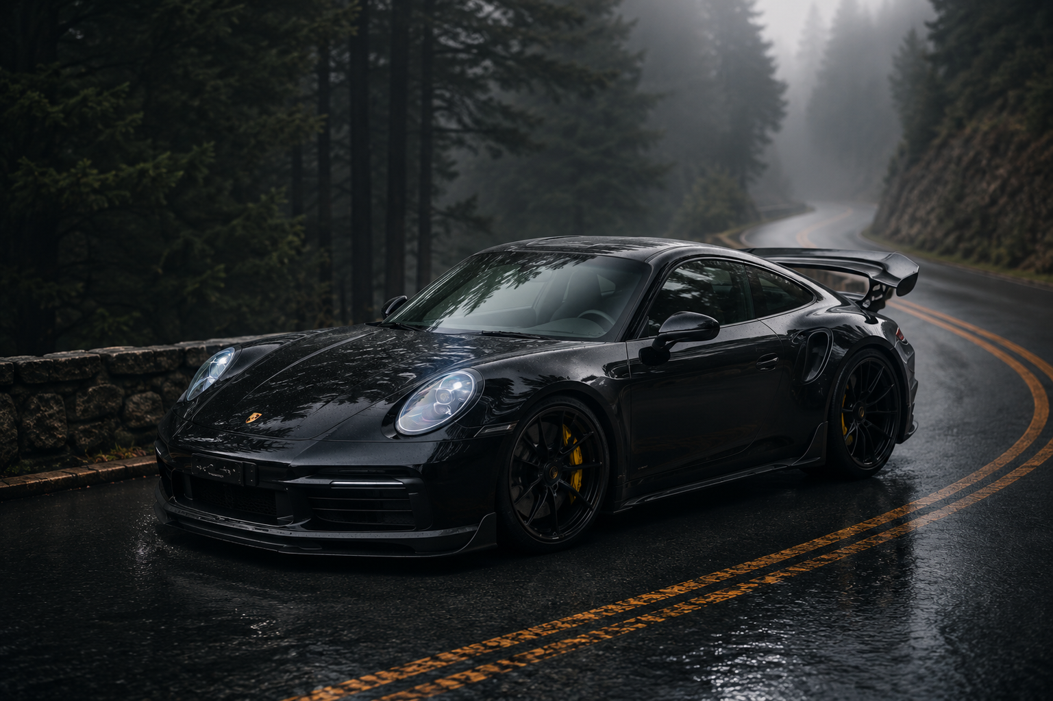 Porsche 992 Turbo S Performance Guide